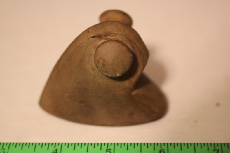 2 3/4' x 3 5/8' Birdstone, Huron Co., Ohio (1 of 1)