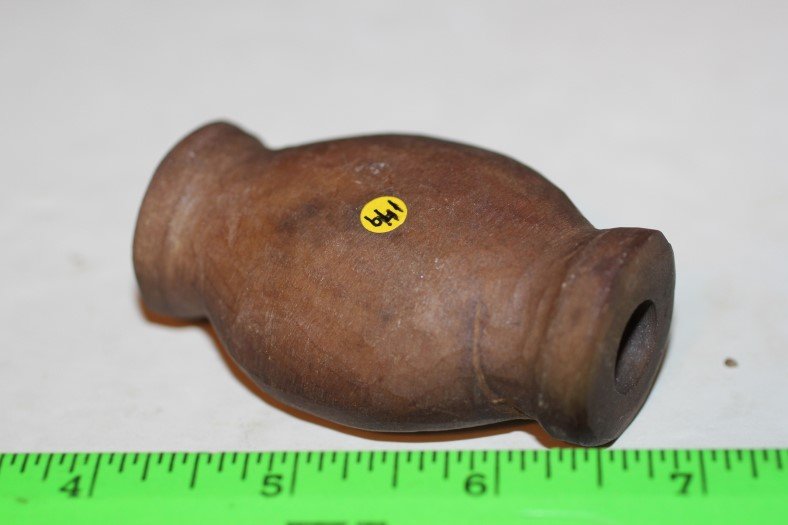 2 7/8' Bannerstone, Miller Co., Missouri (1 of 1)