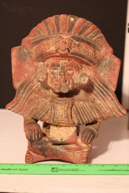 Mayan Type Statue (1 of 1)