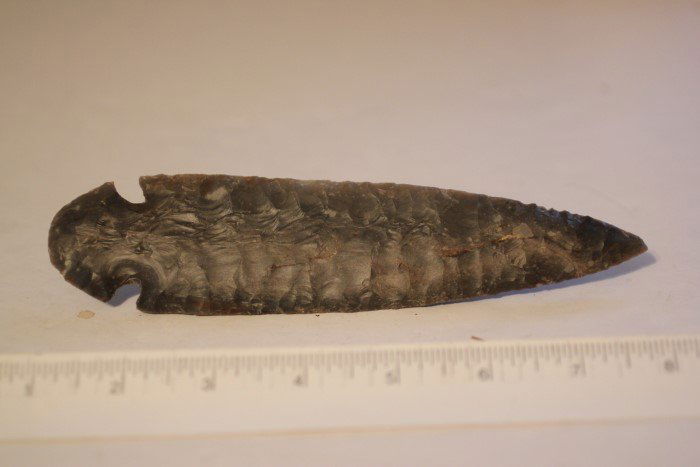 7 1/4" Tussinger Dovetail Type Blade (1 of 1)