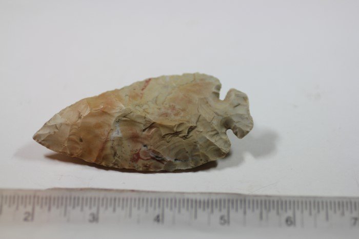 3 3/4"L Dovetail, Ohio W/COA (1 of 2)