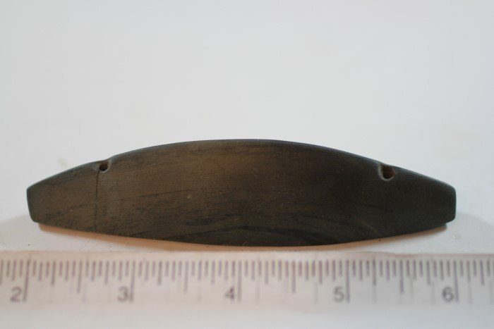 4 3/*'L Boatstone, Ohio W/COA (1 of 3)