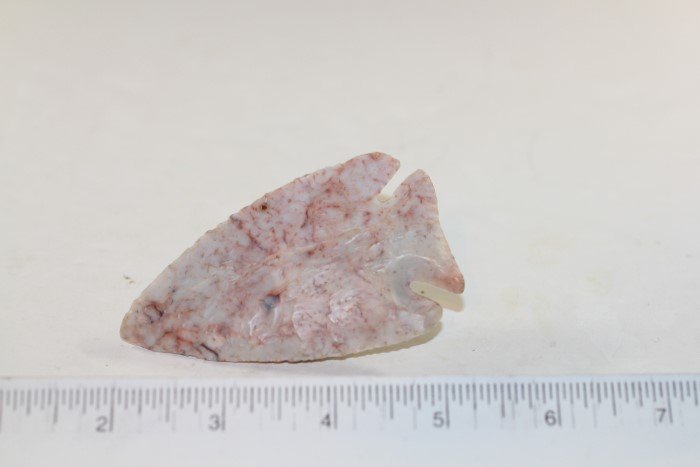 3 3/8'L Lost Lake, Kentucky W/COA (1 of 2)