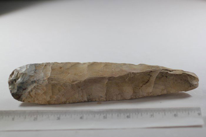 8 5/8" Adze, Missouri W/COA (1 of 2)