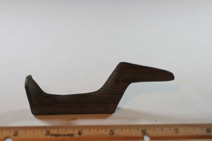 4 1/4' Birdstone, Ohio W/COA (1 of 3)