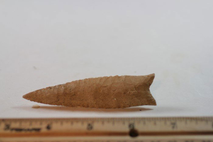 3 5/*' Dalton Missouri W/COA (1 of 2)