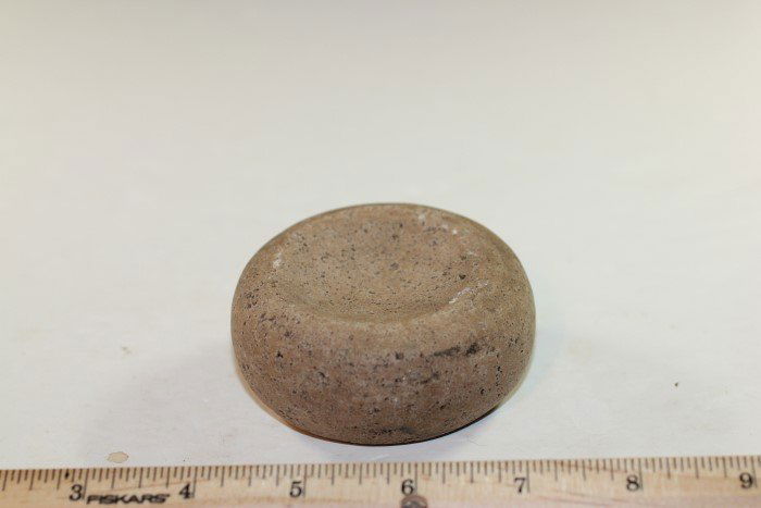 3" Discoidal, Nebo Hill, Illinois: See Lot Title