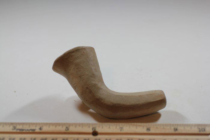 4 1/2"L Elbow Pipe (1 of 1)