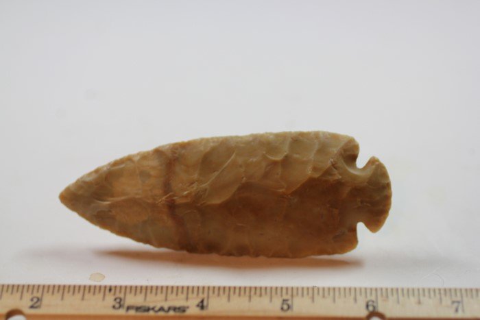 4 3/4' Dovetail, Correll Co., Ohio w/COA (1 of 2)