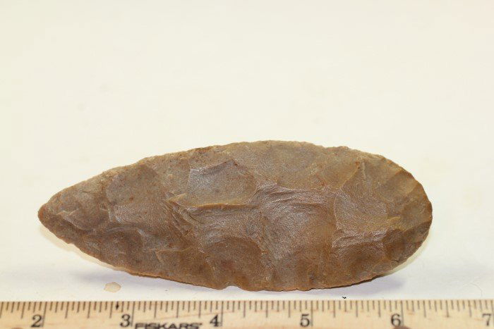 4 13/16" Adana Blade, Tennessee W/COA (1 of 2)