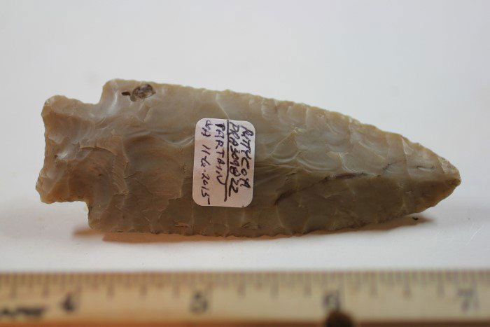 3 9/16'L Heavy Duty, Shelby Co., Ohio W/COA (1 of 4)