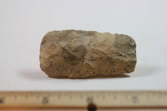 2 1/2 Square Knife, Cooper Co., Missouri W/COA (1 of 2)