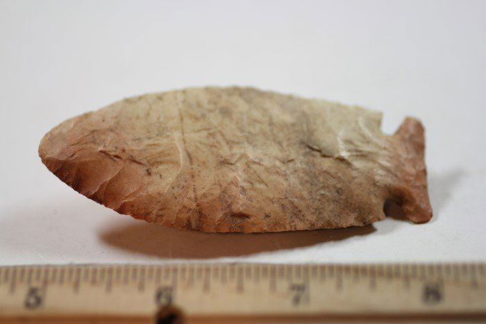 3 3/8" Benton Side Notch, Northern Kentucky (1 of 2)