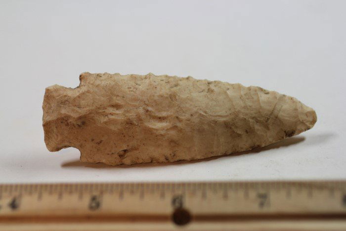 3 3/4"L Delhi, Cooper Co., Missouri (1 of 2)