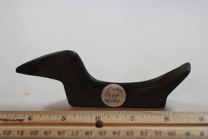 5 7/16' Birdstone, Franklin Co., Ohio Ex Gilley (1 of 2)