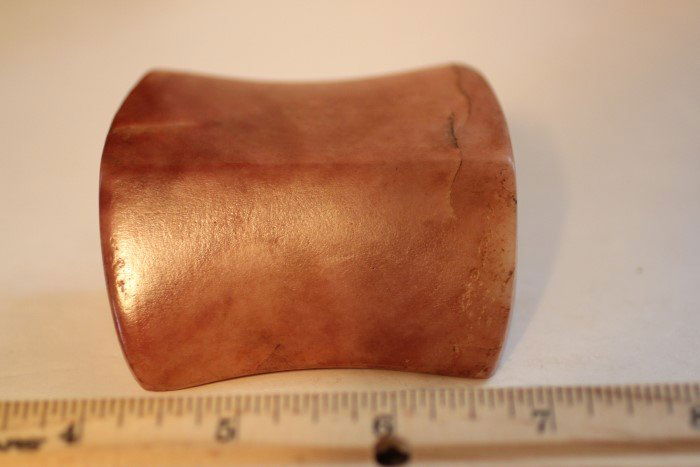 2 15/16' Nebo Hill Axe, Illinois (1 of 2)