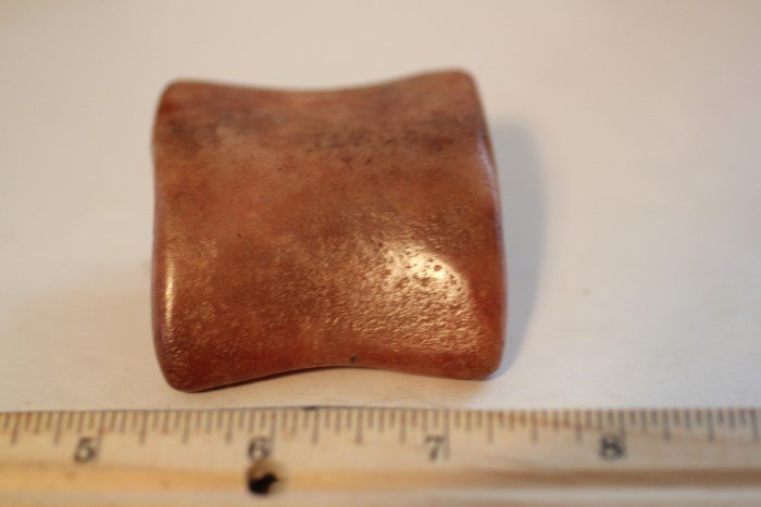 2 1/4'L Quartz Bannerstone, Missouri (1 of 2)