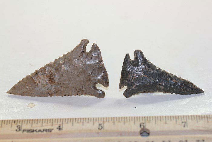 Two Pinetree Points, Tennessee (1 of 1)