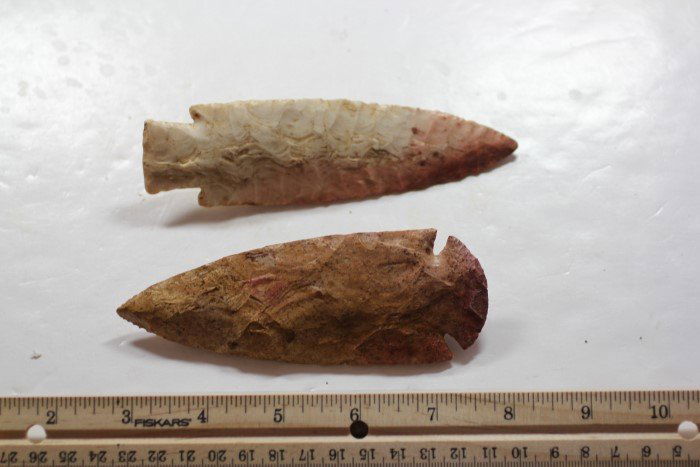 5 3/16'L Hardin & 4 15/16"L Dovetail, Bonne Terre, (1 of 1)