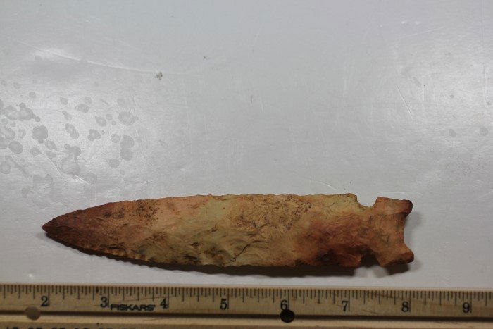 6 3/8" Hemphill, Fulton Co., Illinois (1 of 2)