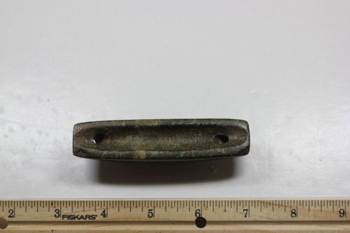 3 3/4" Boat Stone, Illinois (1 of 2)