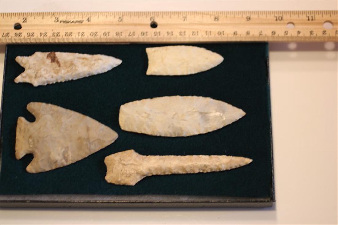 3 1/16" Kirk, 4 3/8" Drill, 3 13/16" &  2 (1 of 1)