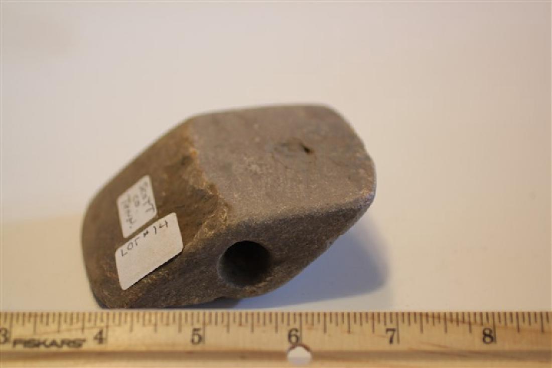 3 1/2" x 2 1/2" Bannerstone                Scott (1 of 1)