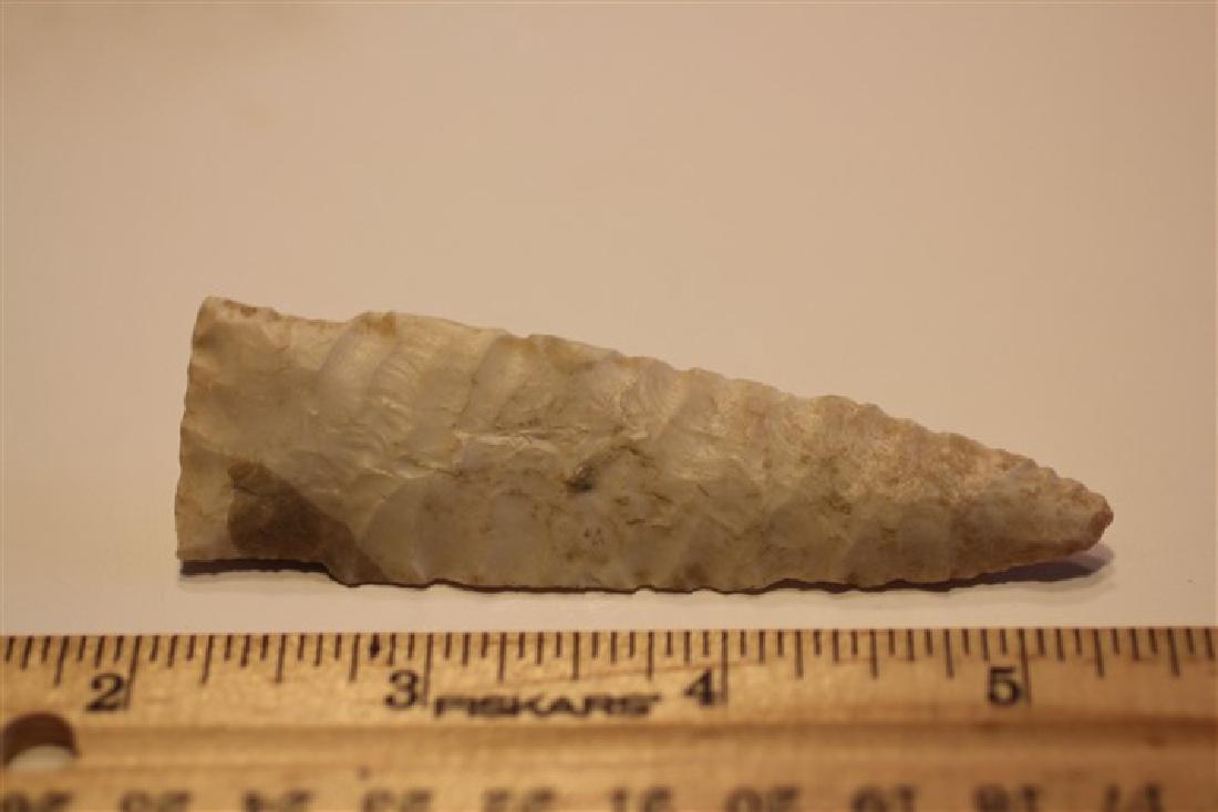 3 1/4" Scottsbluff Point, Illinois (1 of 1)