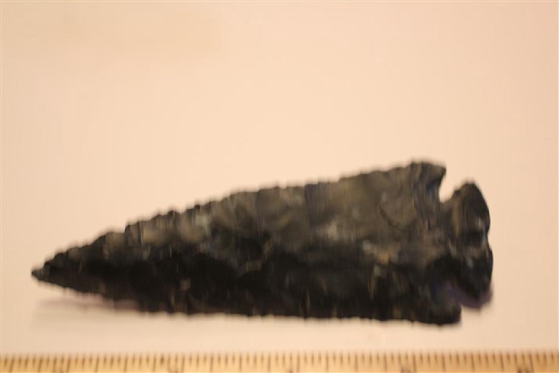 4 1/4" Notched Base Dovetail         Auglaize, Ohio (1 of 1)