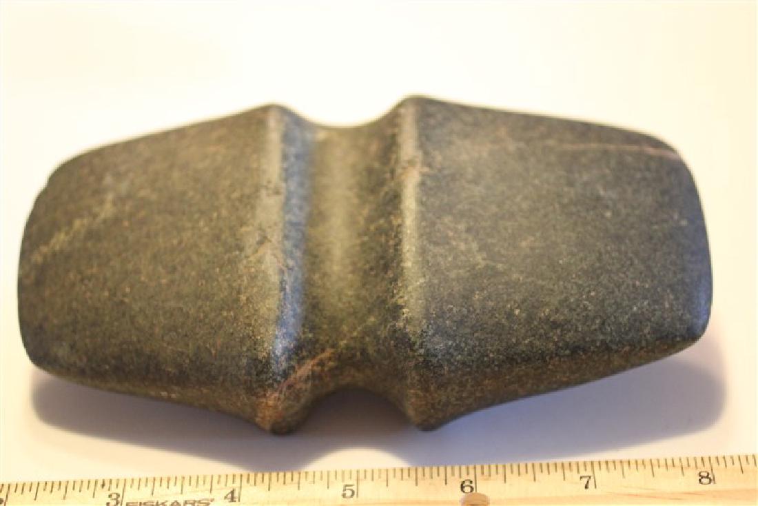 6 1/8" Double Bit Full Grooved Axe Illinois (1 of 1)