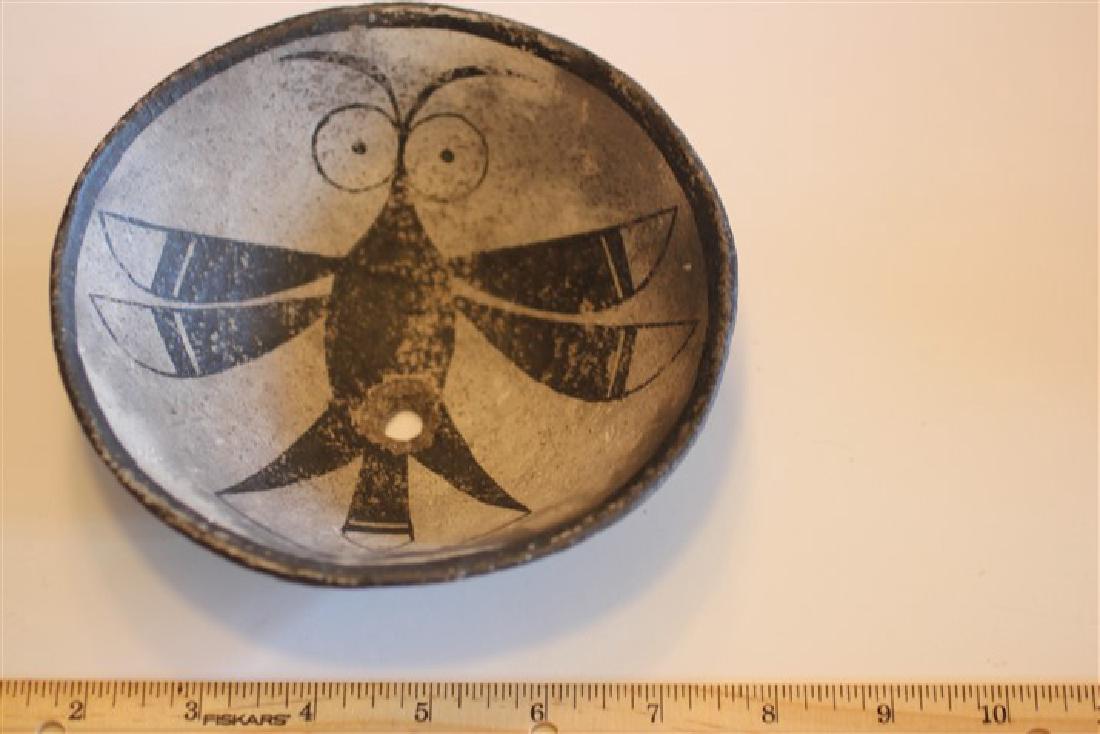 6" Mimbres Bowl with Kill Hole, Southwest (1 of 1)