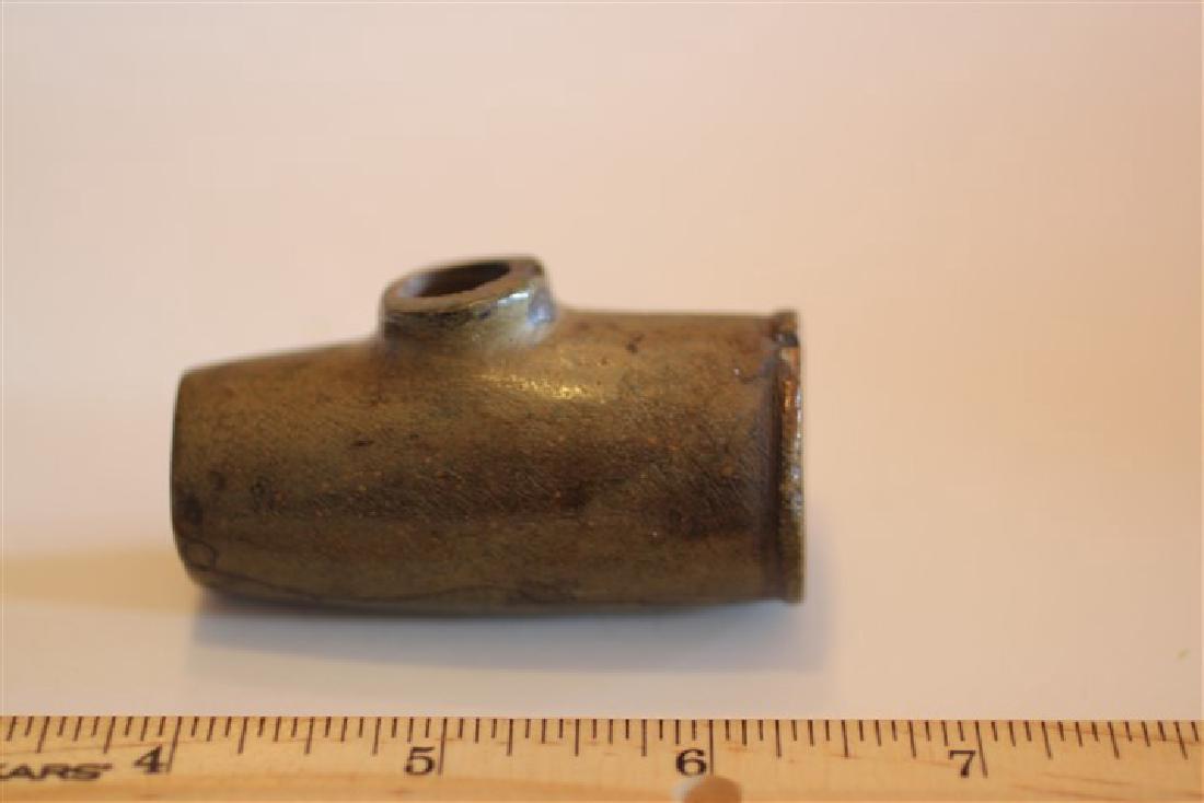 2 1/2" Pipestone Vase Pipe Type, Ohio/ Kentucky (1 of 2)