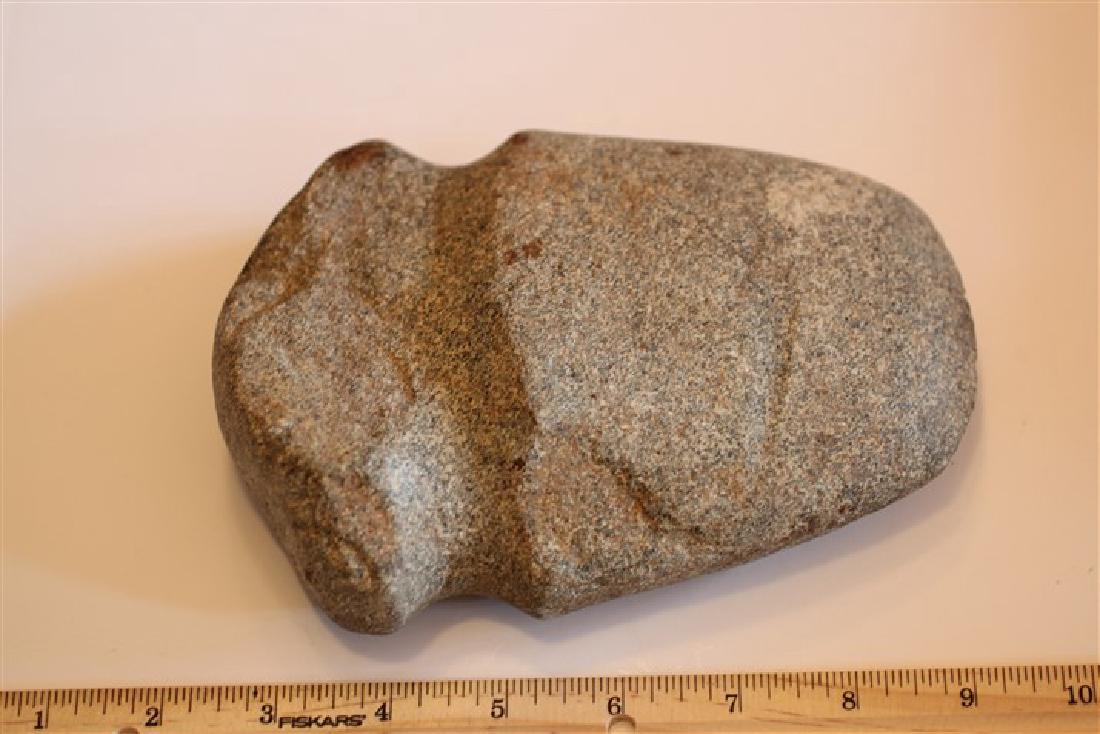 6 1/2" Full Grooved Camp Axe, Illinois (1 of 2)