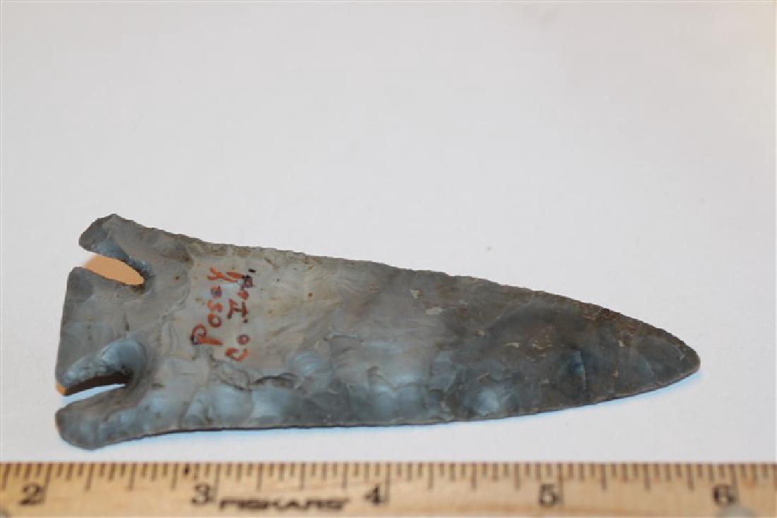 4" Lost Lake, Posey Co., Indiana (1 of 2)