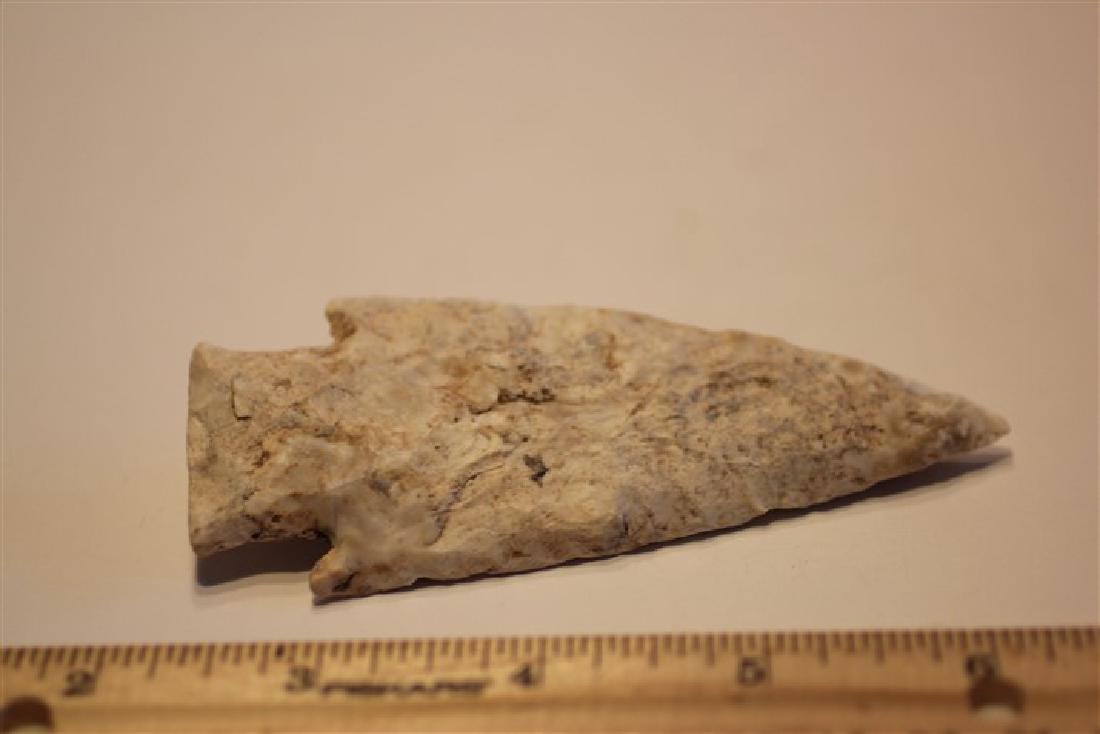 4" x 1 5/8" Hardin Barb, Illinois (1 of 2)