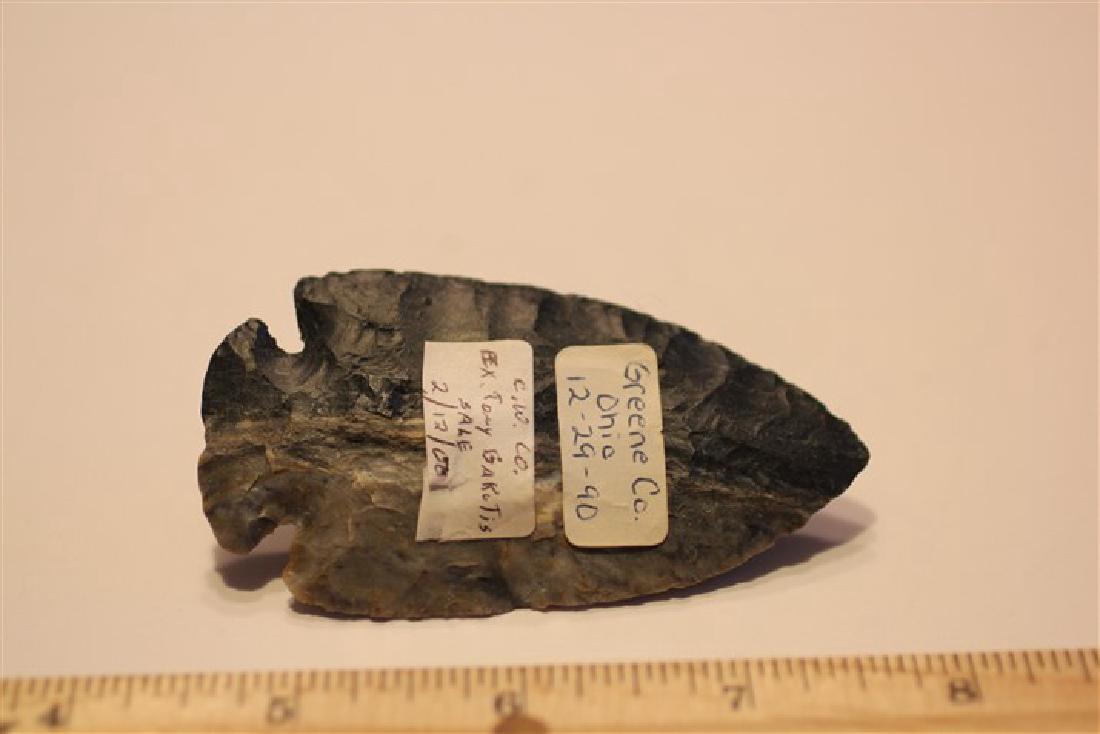 3 3/16" Dovetail, Green County, Ohio Ex Tony Bakutus (1 of 1)