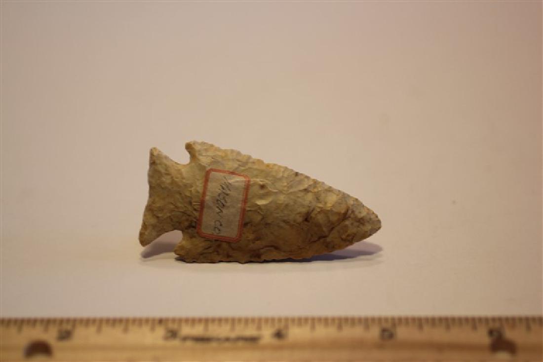 2 3/8" Kirk Corner Notch,            Mason County, (1 of 1)