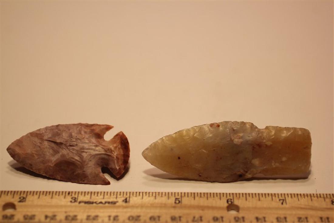 2 1/2" Dovetail & 3 3/8" Notched Holland Translucent (1 of 1)