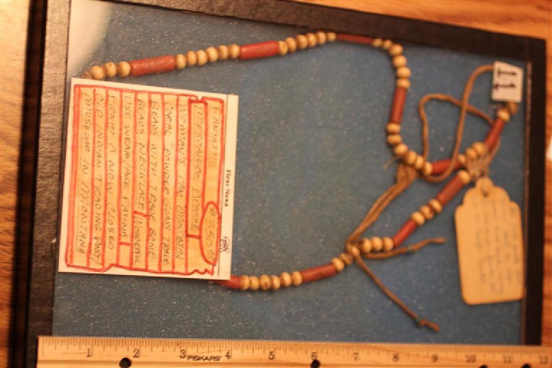 Mescalero Apache Beads (1 of 3)