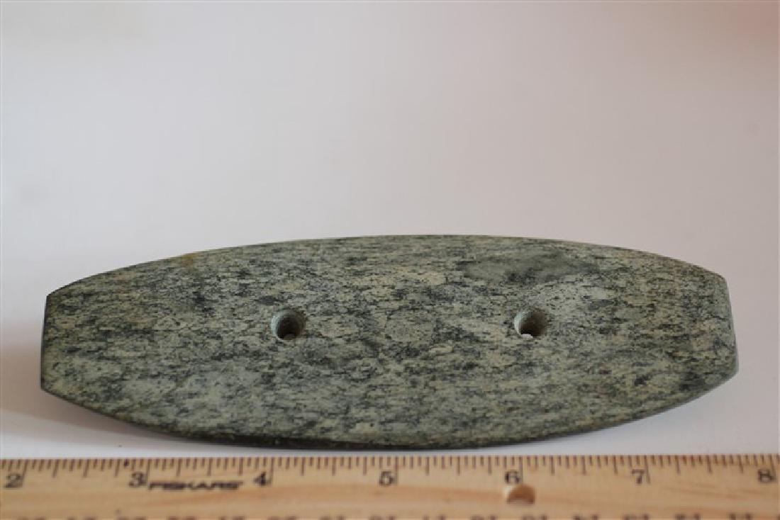 5 13/16"L x 2" w x 5/16"t  Dade County, Missouri with (1 of 3)