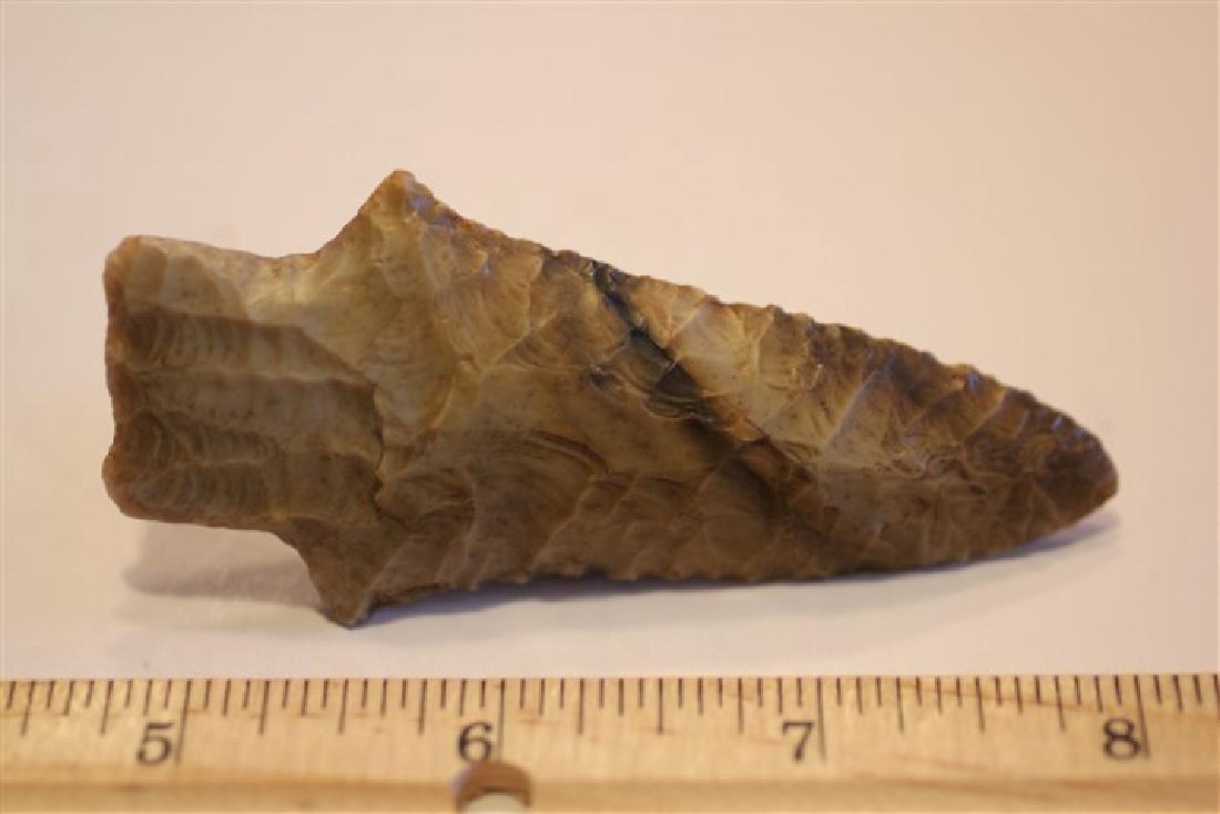 3 5/16" Heavy Duty, Coshocton County, Ohio w/ COA (1 of 3)