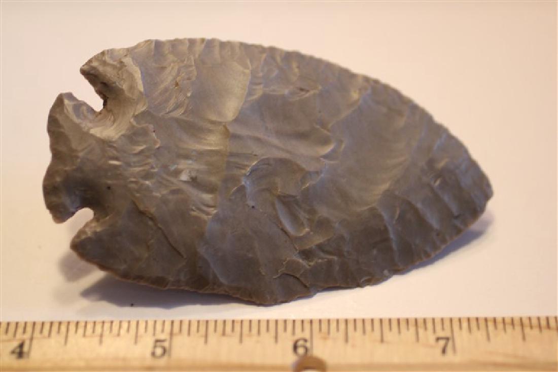 3 3/8" Dovetail, Kentucky/Indiana with COA (1 of 3)