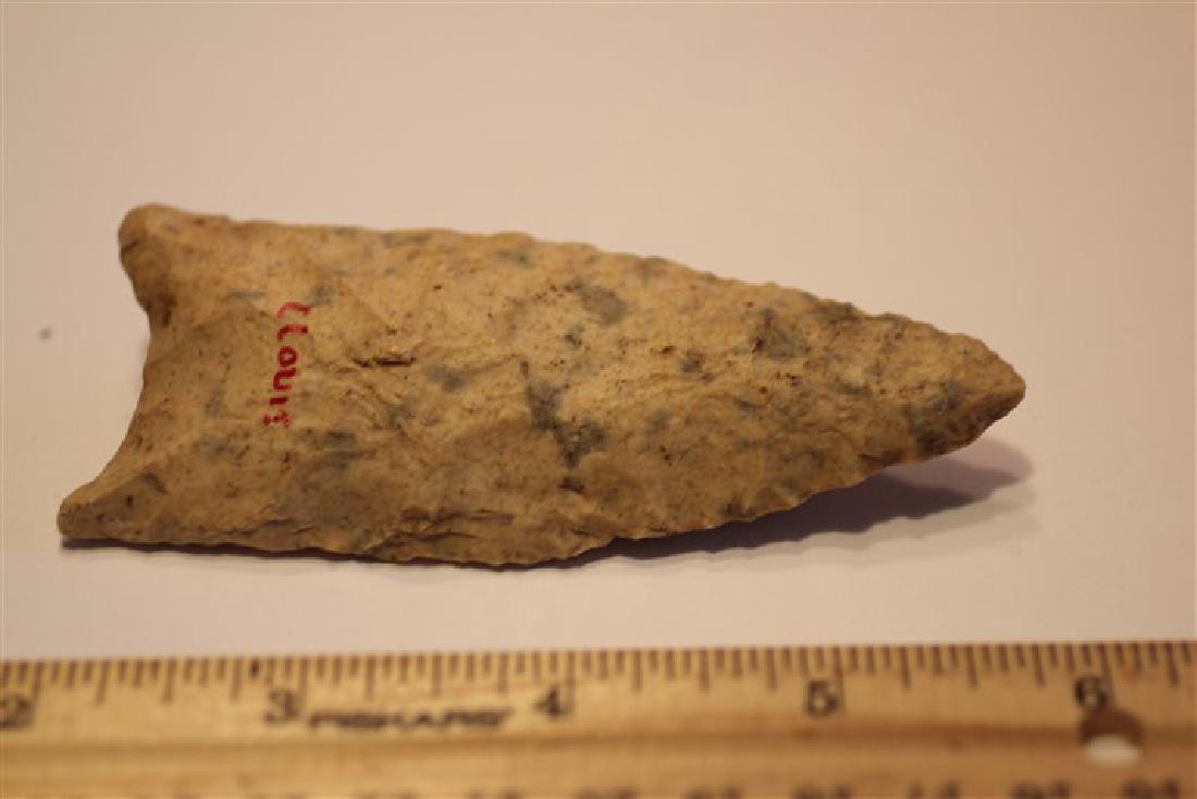 3 3/4" Clovis, Jersey County, Illinois (1 of 2)