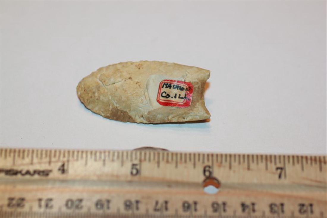 2 3/16" Clovis, Madison County, Illinois (1 of 1)