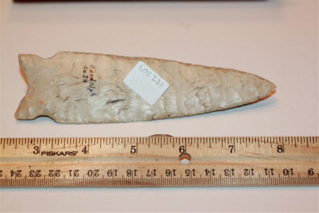 5 15/16" Osceola, Randolph County, Illinois (1 of 2)