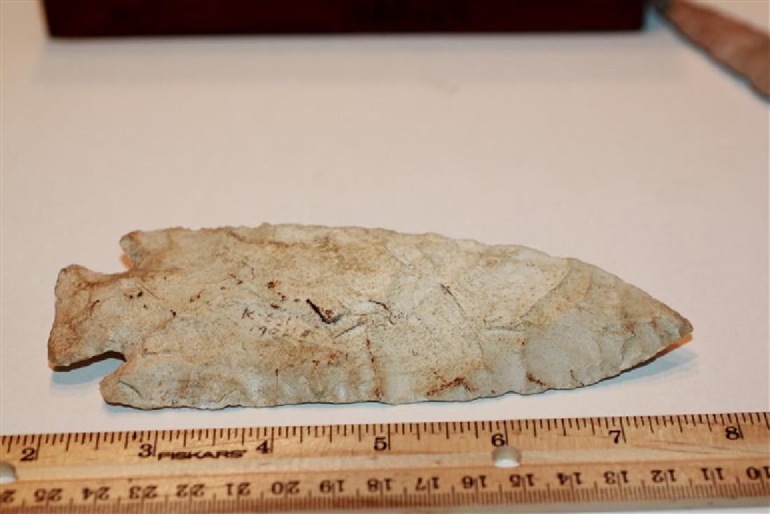 5 13/16" Etley, Missouri (1 of 2)