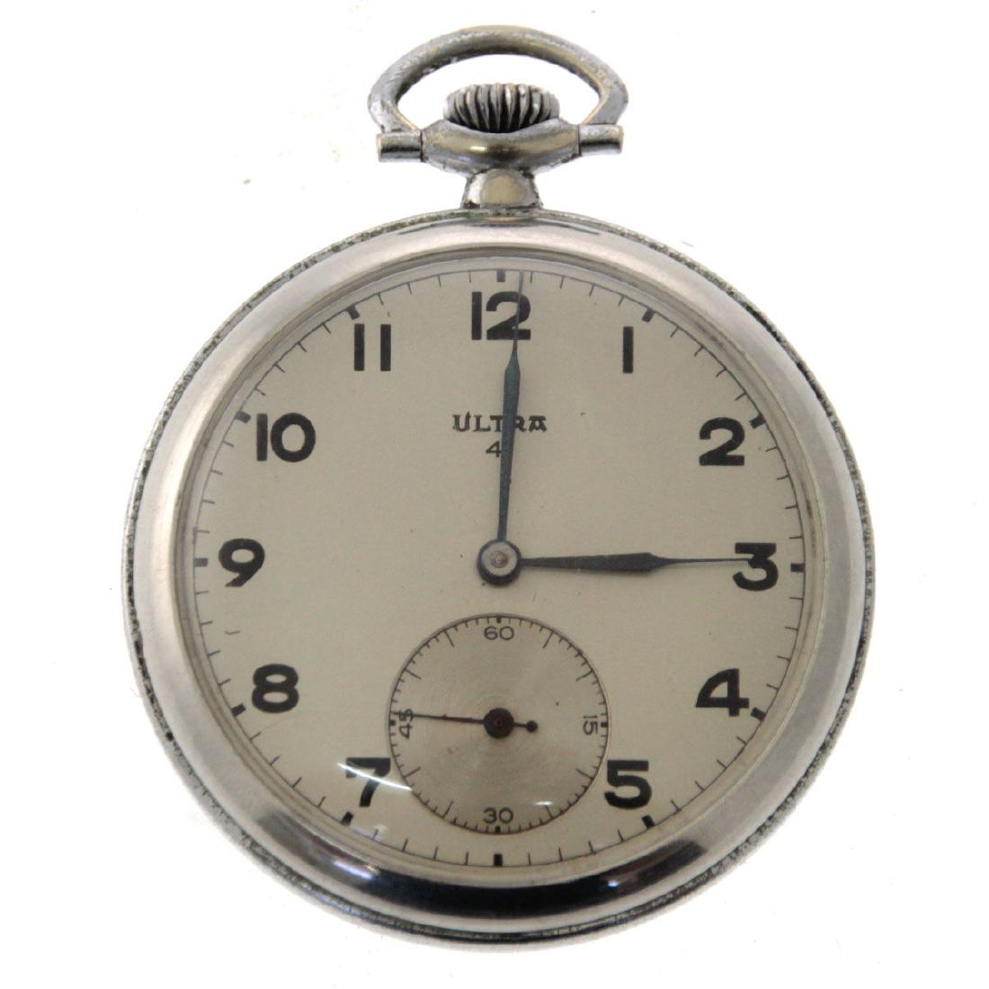 Ultra Pocket Watch. (1 of 4)