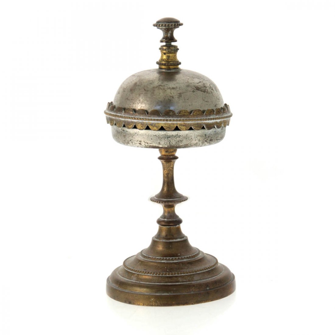 Antique Table Dinner Bell.  (1 of 1)
