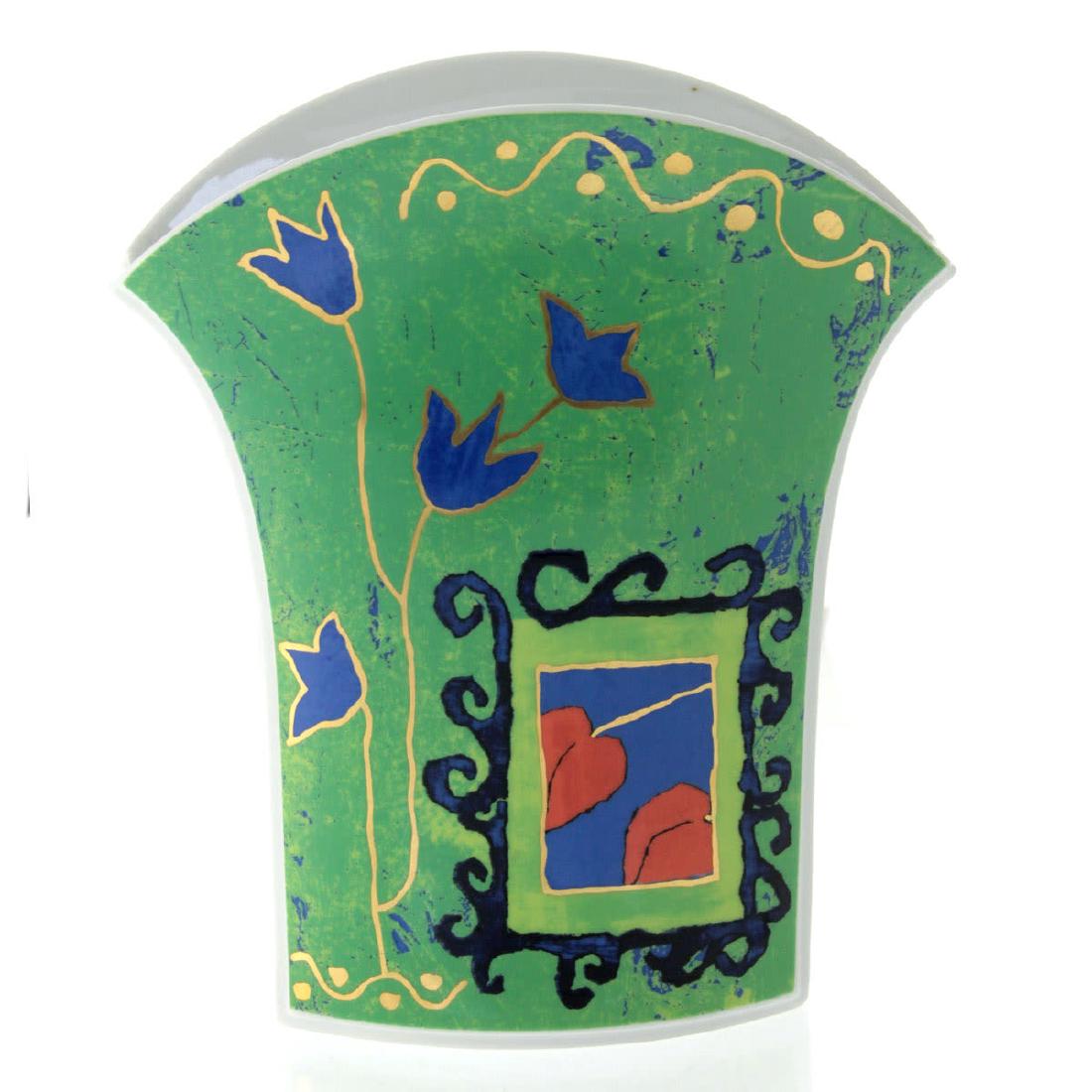 Rosenthal Studio-Linie Porcelain Vase. (1 of 3)