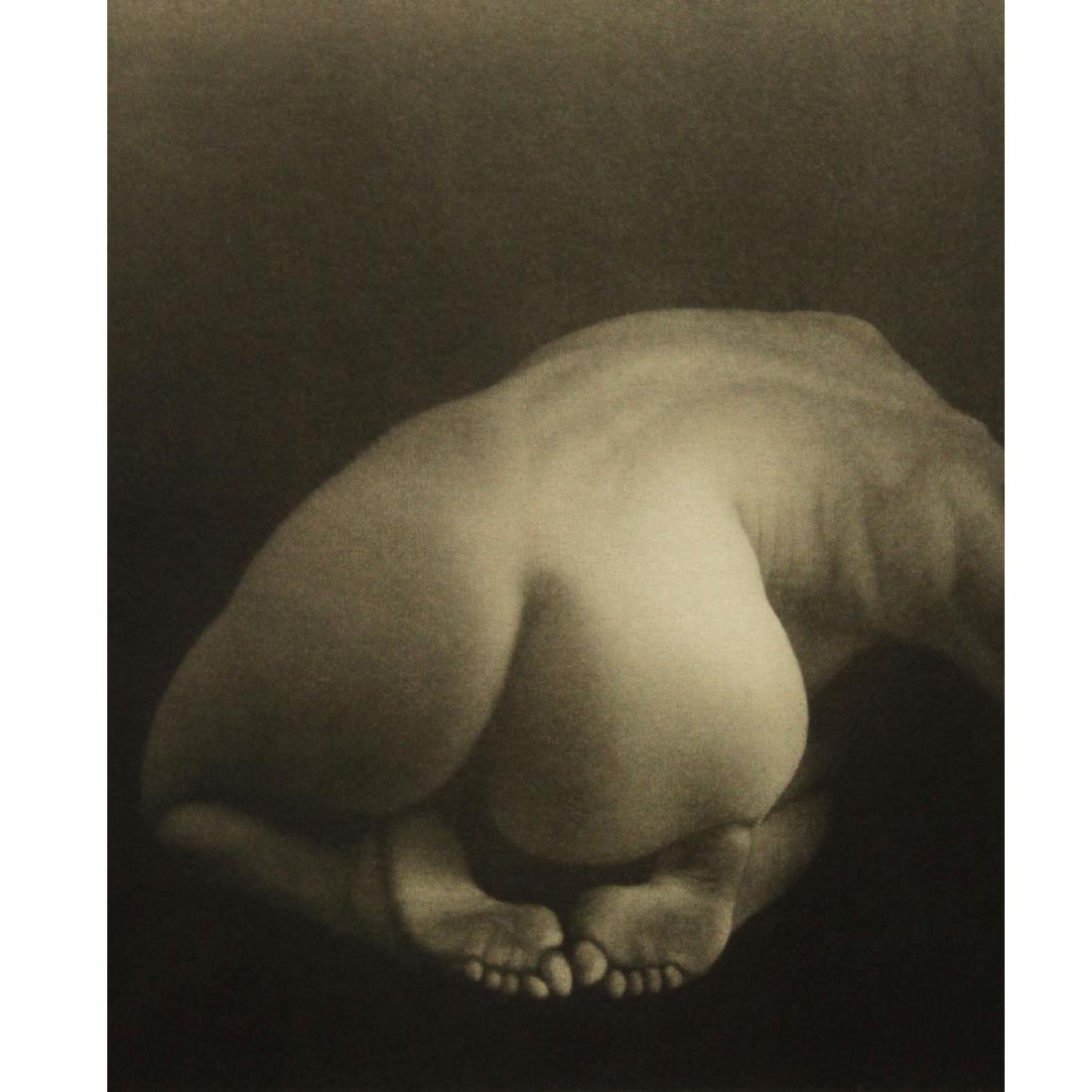 Mikio Watanabe (Japan, b.1954) - Compassion, Mezzotint. (1 of 3)